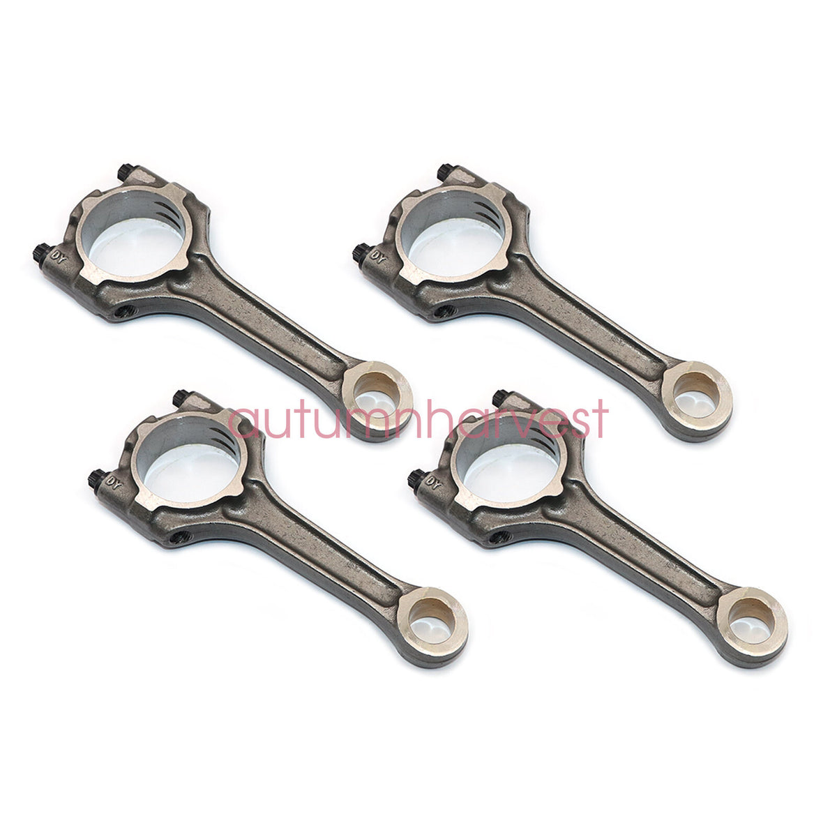 4PCS Connecting Rod Fits For 2011-2018 Chevy Sonic Cruze Limited 1.8L 55568465