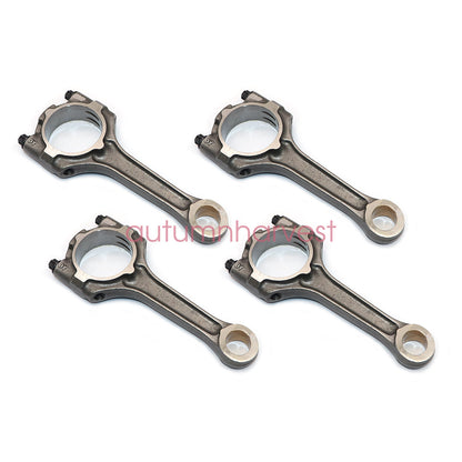 4PCS Connecting Rod Fits For 2011-2018 Chevy Sonic Cruze Limited 1.8L 55568465