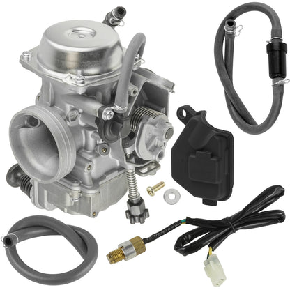 Soillar Carburetor fit for Honda 450 TRX450ES Foreman 1999-2004