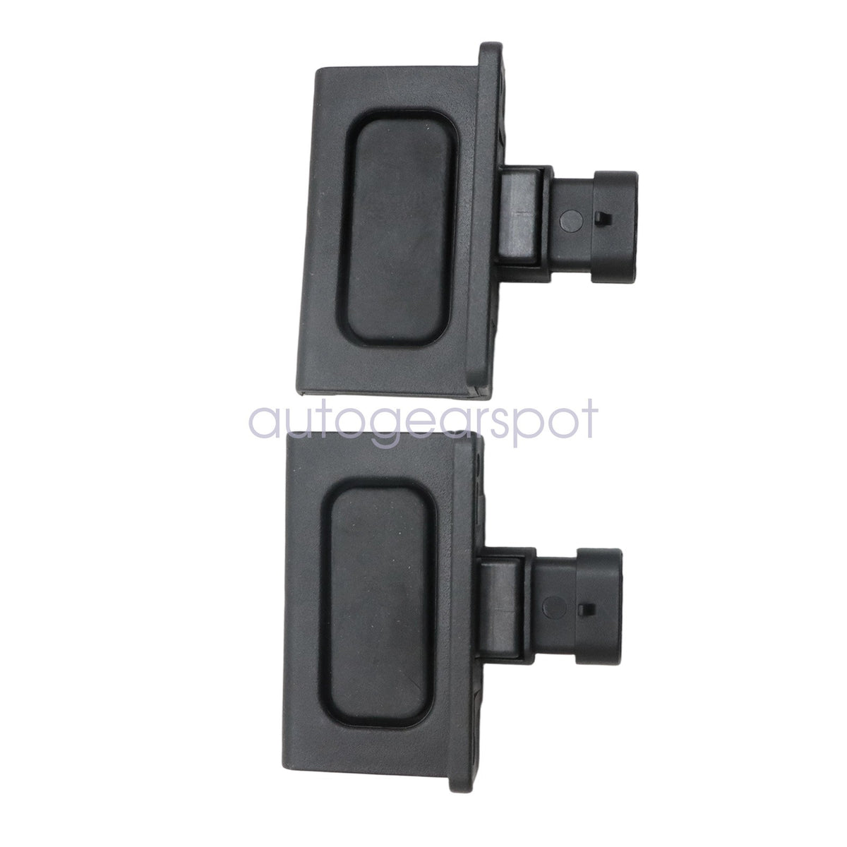 For 2004-2009 Cadillac XLR 2PCS Door Handle Latch Release Switch Left/Right
