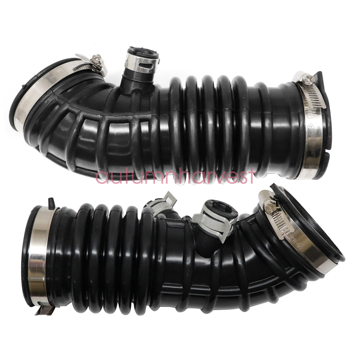 New Both Side Air Intake Hose 16576-EY00B For 2009-2020 Nissan 370Z 3.7L