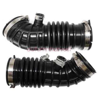 New Both Side Air Intake Hose 16576-EY00B For 2009-2020 Nissan 370Z 3.7L