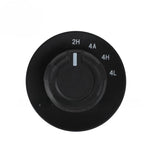 4x4 speed case control switch knob CL3Z14B166DA For Ford F-150 2015 2016 2017