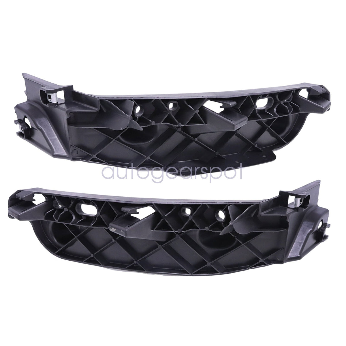 For 2021-2025 Dodge Durango Driver & Passenger Bumper Cover Support Bracket