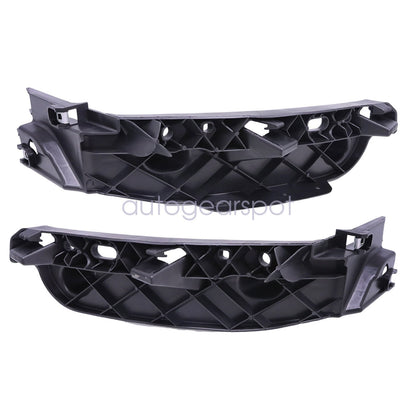 For 2021-2025 Dodge Durango Driver & Passenger Bumper Cover Support Bracket