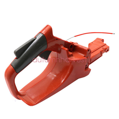 NEW Fuel Gas Tank Rear Handle Assembly For Husqvarna 445 450 445E 450E Chainsaws