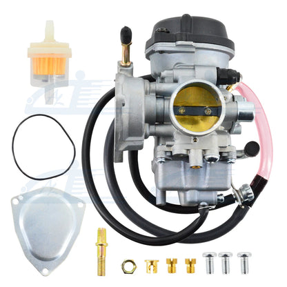 High Quality Carburetor For Hisun 500cc 700cc UTV #16100-004D-0000 Carb With Kit