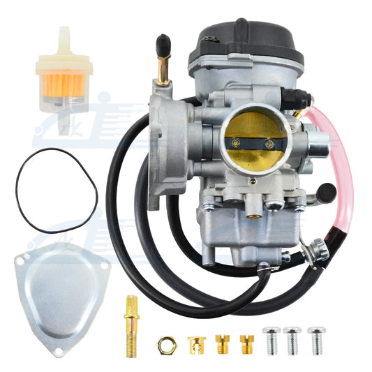 High Quality Carburetor For Hisun 500cc 700cc UTV #16100-004D-0000 Carb With Kit