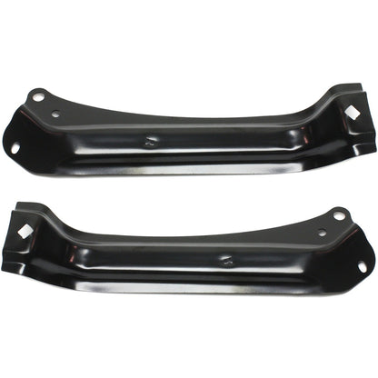 New Front Bumper Support Bracket Set For 2012-2015 Toyota Tacoma