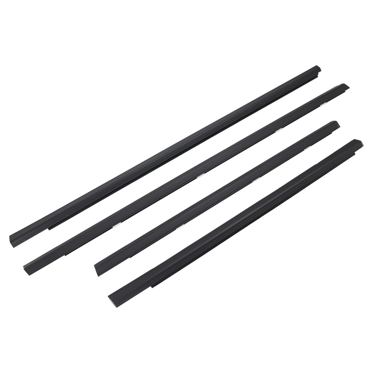 For Nissan Sentra 2001-2006 4pcs Weatherstrip 80820-5M00A