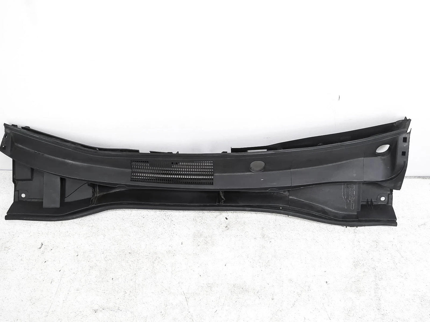 New Fits For 2022-2024 Toyota Corolla Cross 1Pcs Front Cowl Molding 55708-0A070