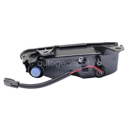 FIT FOR Infiniti QX80 2015 2016-2017 Front Left Bumper Turn Signal Light Lamp