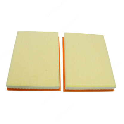 2PCS NEW Engine Air Filter For Freightliner Sprinter 2500 L4 2.0L 2020 US