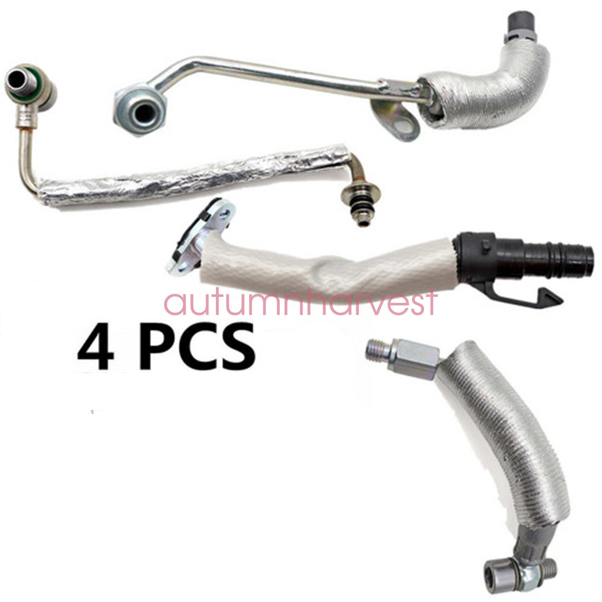 Engine Turbo Oil Return Pipe Tube 55567067 55568031 55587854 25198546 For Chevy