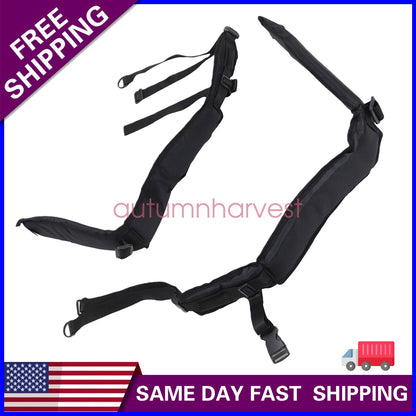 4282-710-9020 Backpack Leaf Blower Shoulder Straps For STIHL BR600 BR700 BR500
