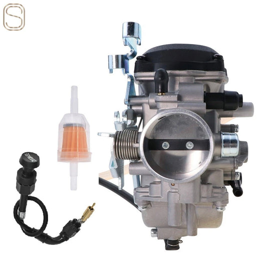 New Fits For 1987-2007 Kawasaki KLR650 Carburetor W/ Choke Cable 15001-1368