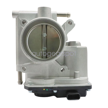 Throttle Body Fits Mazda 3 2004-2005 2.0L 2.3L Mazda 5 2006-07 CB1071461802S01