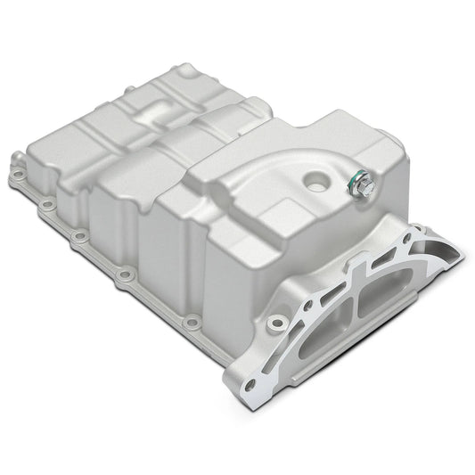 For Ford Mustang 2.3L 15 16-22 23 GAS DOHC Turbocharged FR3Z6675A Engine Oil Pan