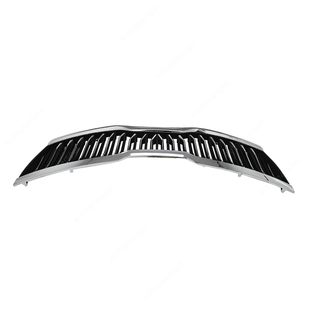 Fit 2019-2020 Kia Optima 86350d5510 Front Bumper Upper Grille Chrome 86350d5510