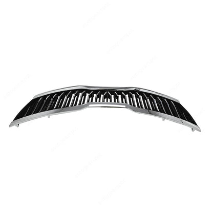 Fit 2019-2020 Kia Optima 86350d5510 Front Bumper Upper Grille Chrome 86350d5510