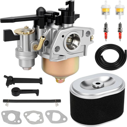 New Carburetor Kit For Brigs and Straton CR950 XR950 130G32 208cc OHV Engine US