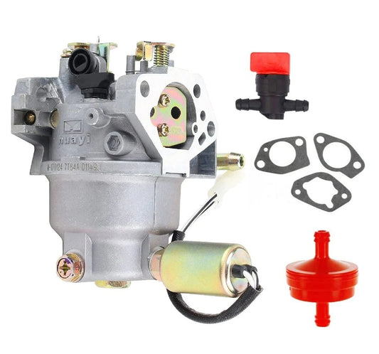 13A726JD023 Carburetor Replacement Part For Troy-Bilt TB30R Model Riding Mower
