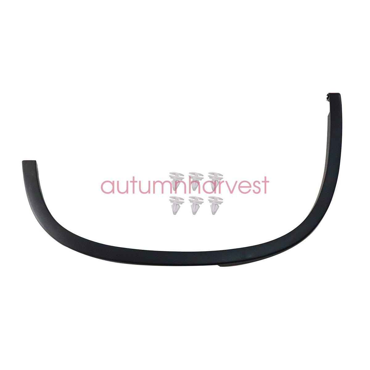 For Volkswagen Tiguan Sport 2.0L 2012-18 Fender Flare Rear Left VW1790101