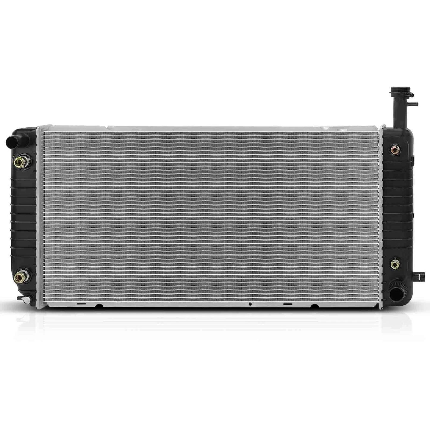 Radiator For 04-24 Chevrolet Express GMC Savana 2500 3500 4500 4.3L 6.0L