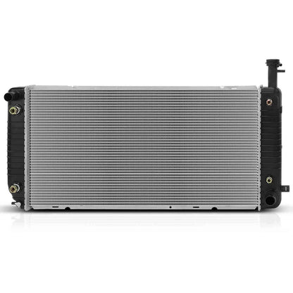 Radiator For 04-24 Chevrolet Express GMC Savana 2500 3500 4500 4.3L 6.0L