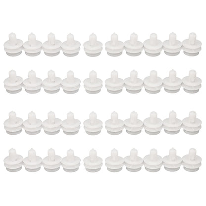 40 set Door Trim Panel Retainer Clips Fit Chrysler Dodge Jeep Plymouth 6505539AA
