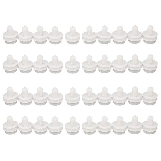 40 set Door Trim Panel Retainer Clips Fit Chrysler Dodge Jeep Plymouth 6505539AA