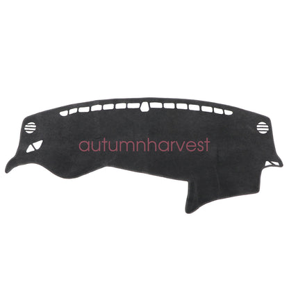 For 2011-2015 Kia Optima Poly Dashboard Dash Cover Mat Carpet Anti-Sun Protect