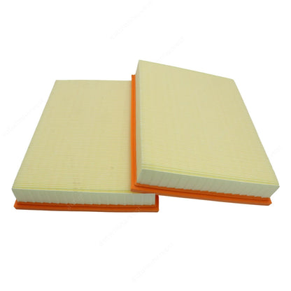 2PCS NEW Engine Air Filter For Freightliner Sprinter 2500 L4 2.0L 2020 US