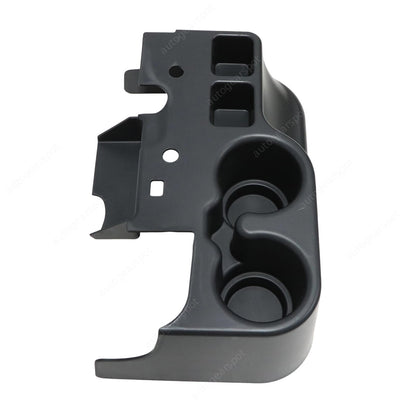 Fits Ford Super Duty 1999-2001 Center Console Cup Holder F-250/F-350/F-450 New