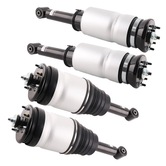 4PCS For Land Rover Range Rover Sport Air Suspension Struts Rear+Front RNB501580