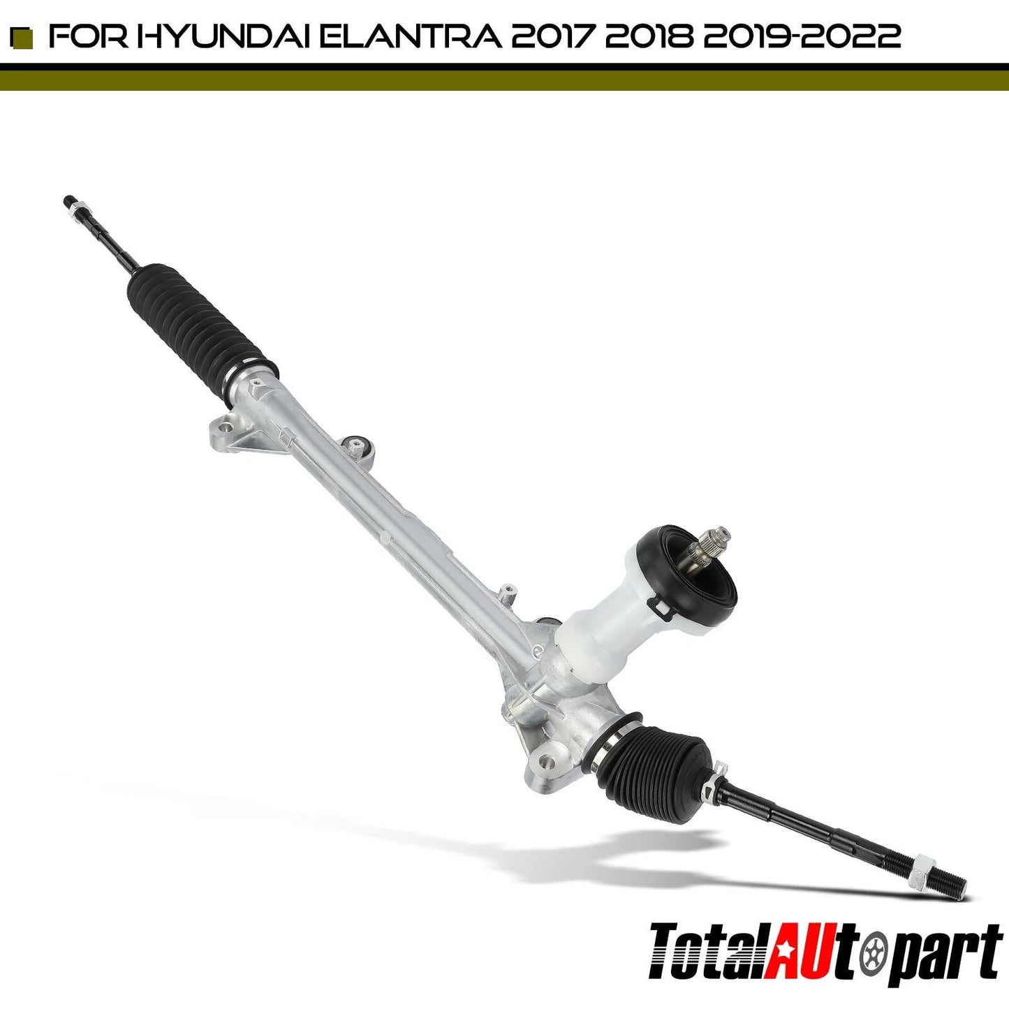 Power Steering Rack & Pinion Assembly For Hyundai Elantra 2017-2022 56500f2000