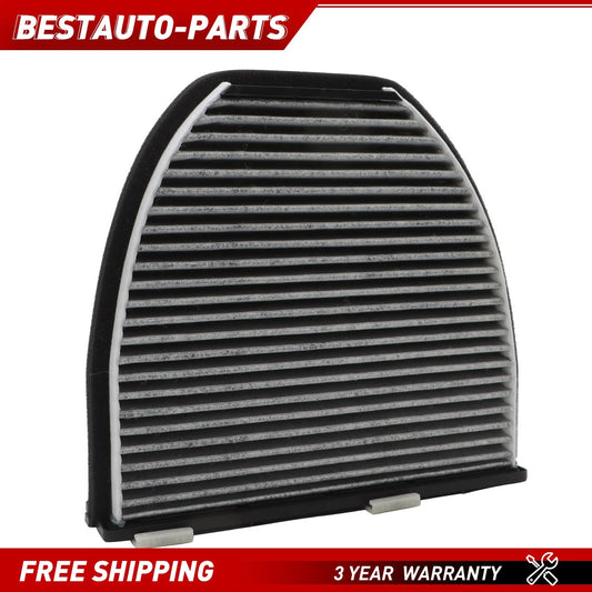Cabin A/C Air Filter Fits Mercedes W204 C300 E550 C250 E350 E63 C300 W204