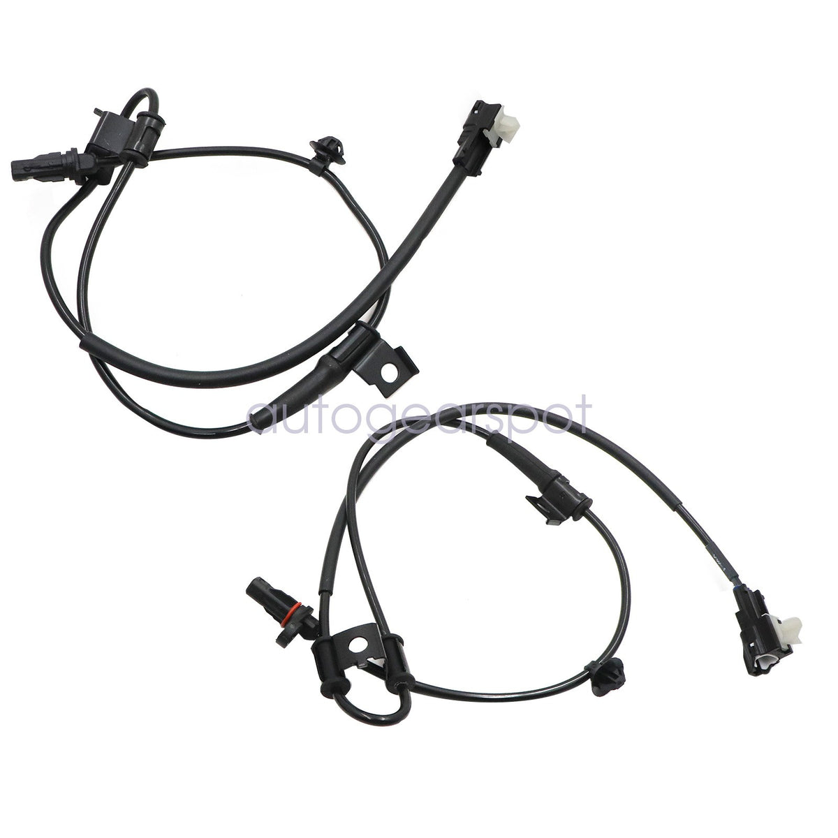 For Hyundai Sonata GAS 2011-2014 Front Right + Left 2x ABS Wheel Speed Sensor