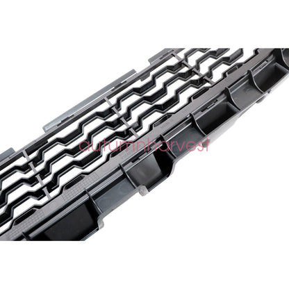 Bumper Grille 51118092154 Front Center Fit For 2016-2019 BMW 740i/e 750i M760i