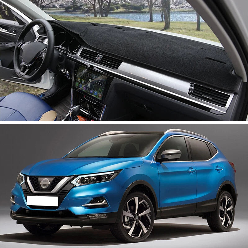 For 2017 2018 2019 2020 2021 Nissan Rogue Sport Dashboard Dash Cover Dashmat