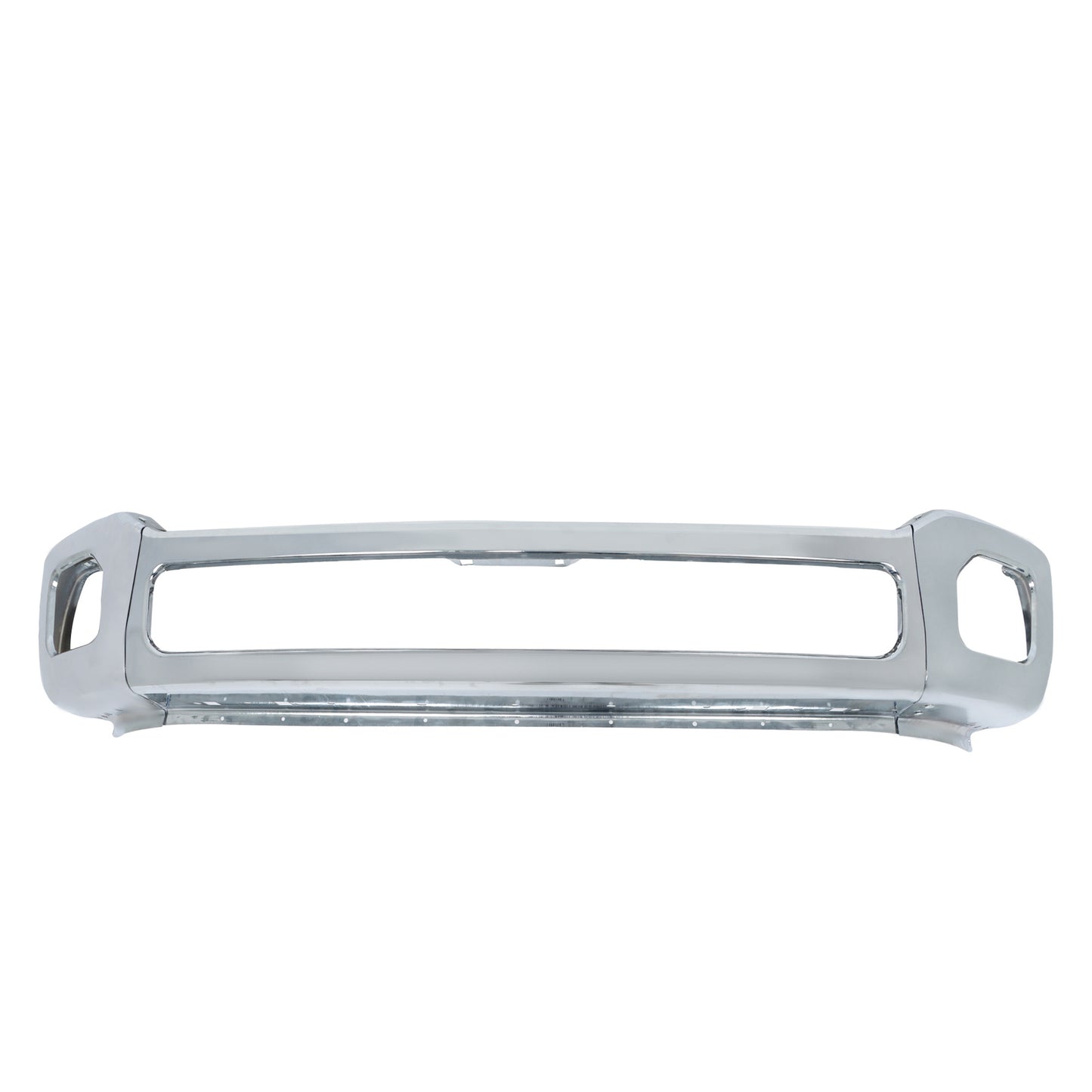 Fits F-250 F-350 Super Duty Truck 2011 2012 2013-2016 Steel Chrome Front Bumper