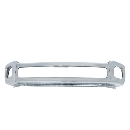 Fits F-250 F-350 Super Duty Truck 2011 2012 2013-2016 Steel Chrome Front Bumper