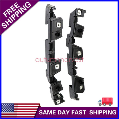 For Chevrolet Tahoe Suburban 2021 Front LH + RH Bumper Bracket Guide Support