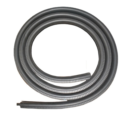 Rear Left / Right Door Weatherstrip Seal for Chevrolet Tahoe GMC Yukon Cadillac