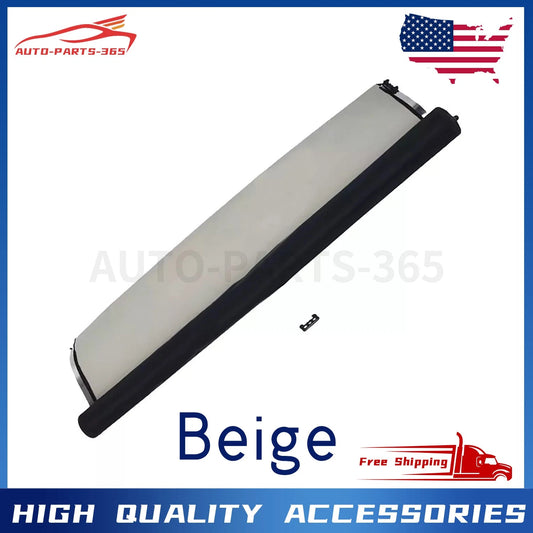 DP5Z54519A02AA Beige Car Sunroof Curtain Assembly For Lincoln MKZ 2013-2016
