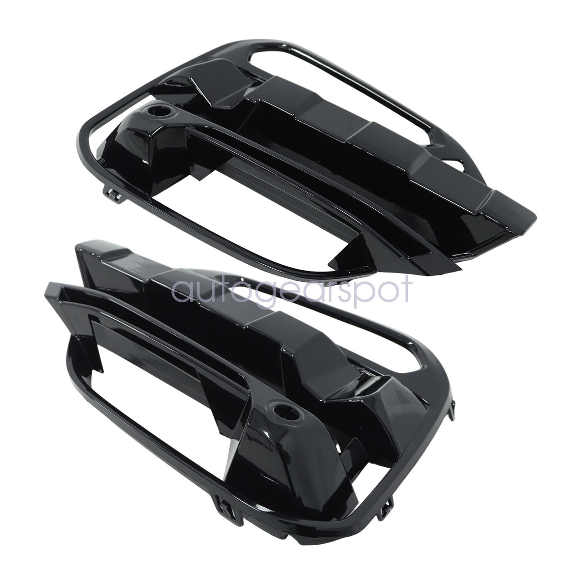 51117420871 For 2018-2021 BMW X3 NEW Front L+R Bumper Grille 51117420872