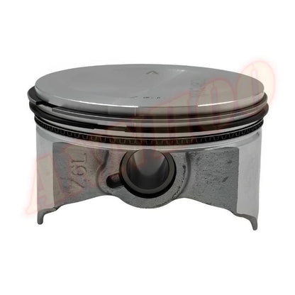 Fits Honda GX630/GX660/GX690 Engine 0613A-Z6L-000 Piston With Rings Standard US