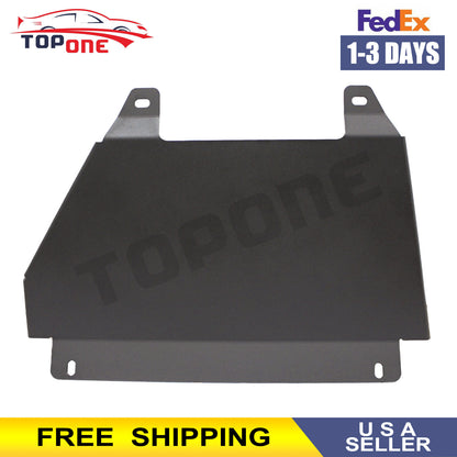 KUAFU FRONT LOWER Skid Plate For 2015-2019 CHEVY COLORADO GMC CANYON GMT700
