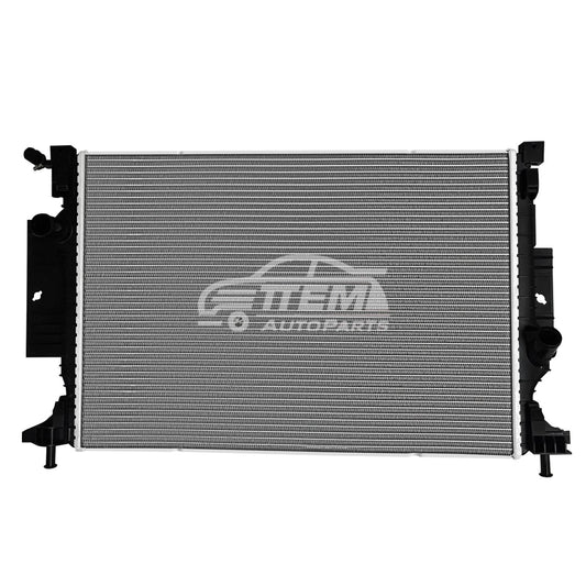 Radiator For Ford Escape 2017-19 Transit Connect 19-23 Lincoln MKC 15-19