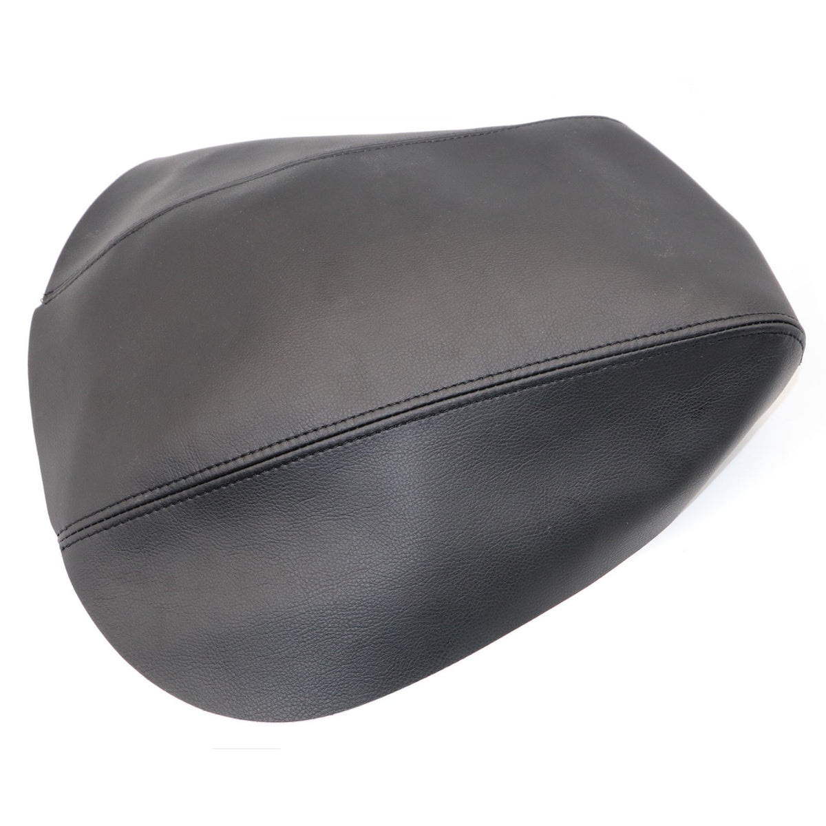 For 2011 2012 2013 Ford Explorer Black Leather Center Console Lid Armrest Cover